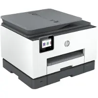 HP OfficeJet Pro 9025e Wireless All-in-One Farbe Drucker, Instant Ink; Beidseitiger Druck, Thermal Inkjet, Farbdruck, 4800 x 1200 DPI, Farbkopieren, A4, Direktdruck