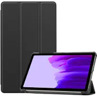IMoshion Trifold Klapphülle für das Samsung Galaxy Tab A7 Lite - Schwarz
