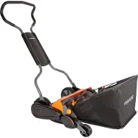 Fiskars StaySharp Max Reel, 45,7 cm, 2,54 cm, 10,2 cm, Schwarz, Orange, 610 mm, 1220 mm
