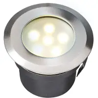 Garden Lights LED recessed spot Sirius 12V