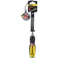 Stanley Fatmax Chisel 10 Mm Silber