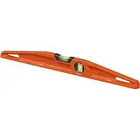 Stanley MLH Anti-Schock Trapez Wasserwaage 50 cm - 1-42-313