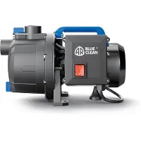 Arpo Selbstansaugende Gartenpumpe Annovi & Reverberi ARGP 600P - energiesparend