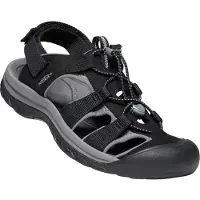 Keen Rapids H2 Sandalen Schwarz EU 40 1/2 Mann Schwarz EU 40 1/2