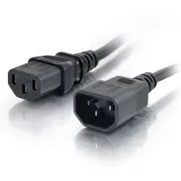Cables To Go Computer Power Cord Extension