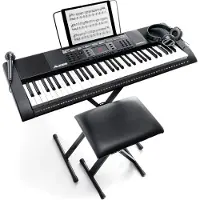Alesis Harmony 61 MKII – Tragbares Keyboard