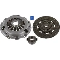 SACHS Kupplungssatz Kupplung für DAIHATSU FOURTRAK (F7, F8) 3000 951 741