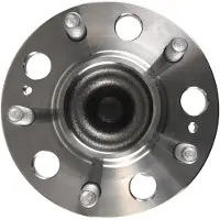 FEBI BILSTEIN Radlagersatz Hinten Links für HYUNDAI ix35 (LM, EL, ELH) Schrägkugellager 73mm 174749