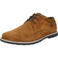 Bugatti Herren Halbschuhe 332-A4A02-1469-6363 Cognac Größe .40