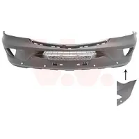 VAN WEZEL Stoßfänger 3083577