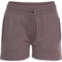 Bench Relaxshorts Sweathose mit kurzen Seitenschlitzen und seitliche Taschen, Loungewear