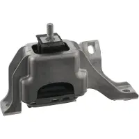 Febi Motorlager Gummimetalllager Rechts für MINI Schrägheck (R56) 31775