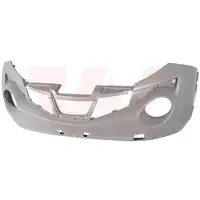 VAN WEZEL Stoßfänger 3380574 vorne für NISSAN