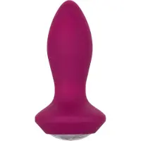 Calexotics Vibrating Petite Crystal Probe