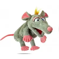 Living puppets Handpuppe Schnurzpiepe 34cm
