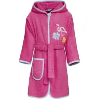 Playshoes Bademantel 340018 M Rosa