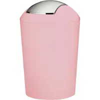 kela Mülleimer Marta 1,7 L Old Rose