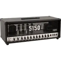 Evh 5150 Iconic 80w Head schwarz