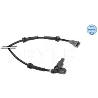 Meyle ABS Sensor Raddrehzahl Hinten Hinten Beidseitig passend für PEUGEOT 206 Schrägheck (2A/C) 11-14 899 0013