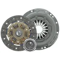 AISIN Kupplungssatz Kupplung für DAIHATSU Applause I Schrägheck (A101, A111) KD-017A