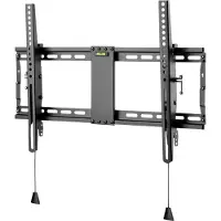Goobay TV-Wandhalterung Pro TILT (L) - Halterung für Fernseher von 37 bis 70 Zoll (94-178 cm), neigbar bis 70 kg