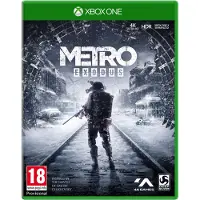 METRO Exodus, Xbox One, M (Reif)