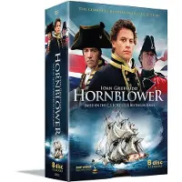 SMD Hornblower: The Complete Collection (8-disc)