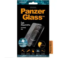 PanzerGlass Displayschutzglas "", schwarz, Displayfolien, durchsichtig, Displayschutzglas