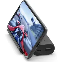 Belkin BoostCharge, 5000 mAh, 12 W, Schwarz