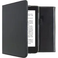 IMoshion Vegan Leather Klapphülle für das Kobo Nia - Schwarz
