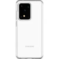 Spigen Samsung Galaxy S20 Ultra Hülle - Silikon - - Backcover/Soft Case - Transparent