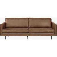 Sissy-Boy Amsterdam Sofa Outside 3-Sitzer - Braun