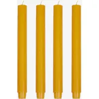 Sissy-Boy Kerze Medium - Gelb