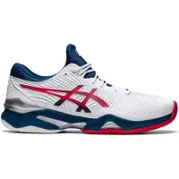 Asics Court FF 2 Tennis Herren Weiß Schuhe