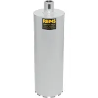 Rems *Diamant Kernbohrkrone UDKB-LS 152x420xUNC 1 1/4, 181465