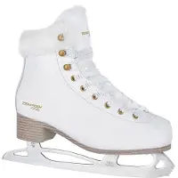 Tempish Damen Eishockeyschuhe Kunstlaufschlittschuh FINE - Sr.