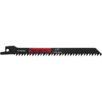 Makita HSS saw blade 150 mm, 6 teeth / inch, 5 pieces P-05022