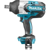 Makita DTW 1001 ZJ Akku Schlagschrauber 18V 3/4“ 1050Nm Brushless + Makpac - ohne Akku, ohne Ladegerät