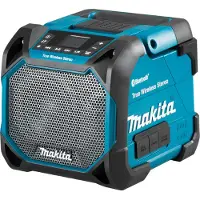 Makita DMR203 Akku-Bluetooth-Lautsprecher
