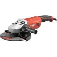 Makita M9001, 6600 RPM, 230, 22.23, AC, 5,7 kg
