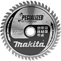 Makita B-56742 Spezial Sägeblatt 165x20 mm 48 Zähne
