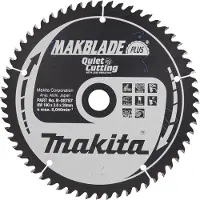Makita B-08757 - Disc HM 190/20/60D Makblade Plus