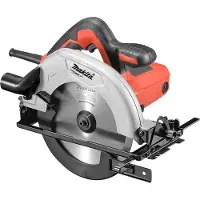 Makita M5802, Schwarz, Orange, 19 cm, 4900 RPM, 6,6 cm, 3 cm, 4,6 cm