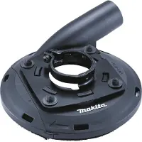 Makita Absaughaube Winkelschleifer für Beton 115mm - 125mm