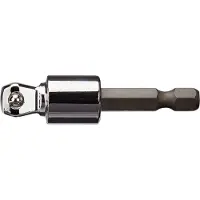 Makita Torsion Adapter 3/8" - 1/4" - E-03420