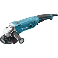 Makita GA5021CFY1 Winkelschleifer 125 mm 1450 Watt