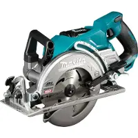Makita RS001GM101 Akku-Kreissäge 185 mm 40 Volt 4.0Ah Li-Ion