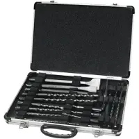 Makita Set of drills and chisels SDS+