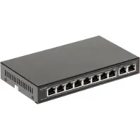 Pulsar S108 Netzwerk-Switch Fast Ethernet (10/100) Power over Ethernet (PoE)