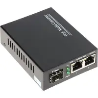 Delta POE-SWITCH SPS-2P/1SFP 2-PORT + SFP